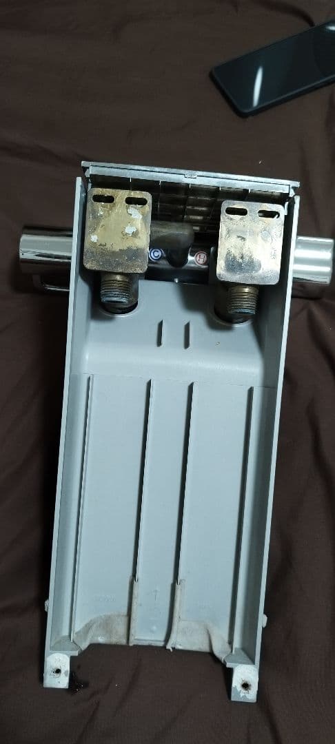 HYDRO DELUXE シャワーヘッド シルバー