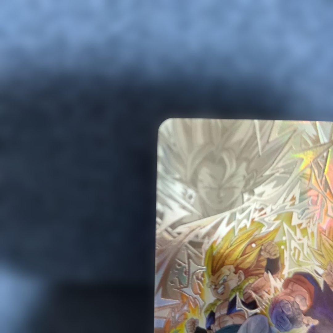 スーパードラゴンボールヒーローズUGM9-SEC2 LC ベジット