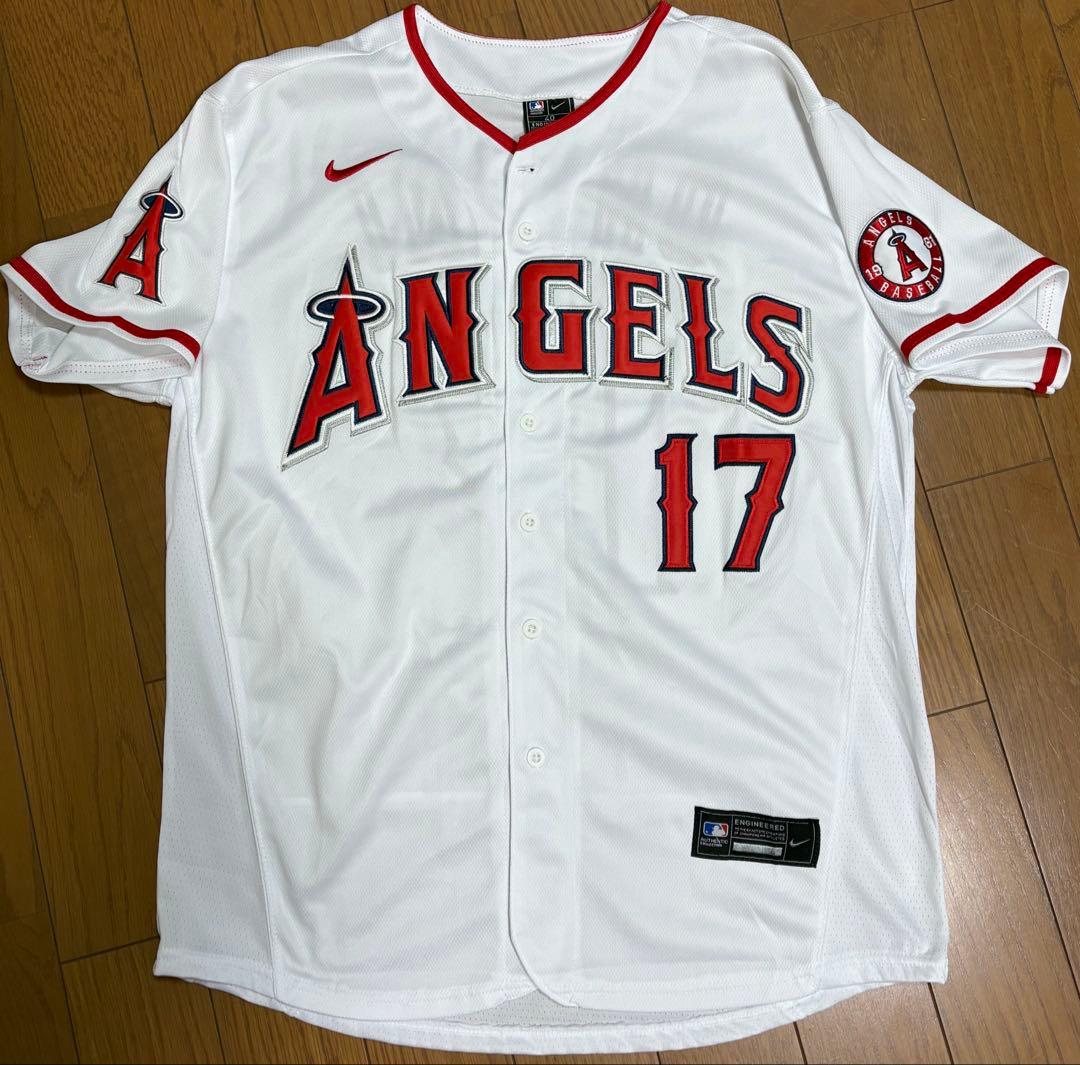 大谷翔平　ユニフォーム