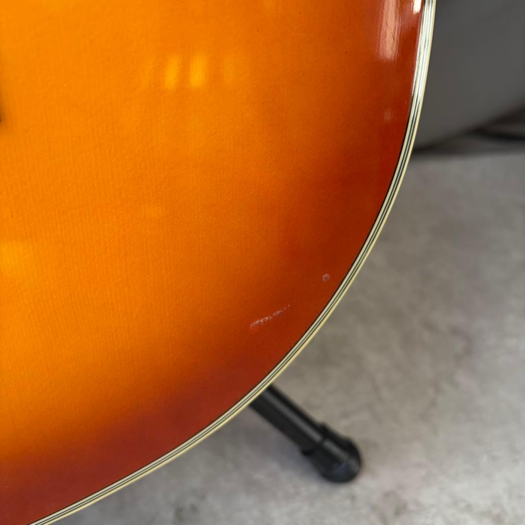 Ibanez AEB455 エレアコ 希少 美品 5弦 アコースティックベース