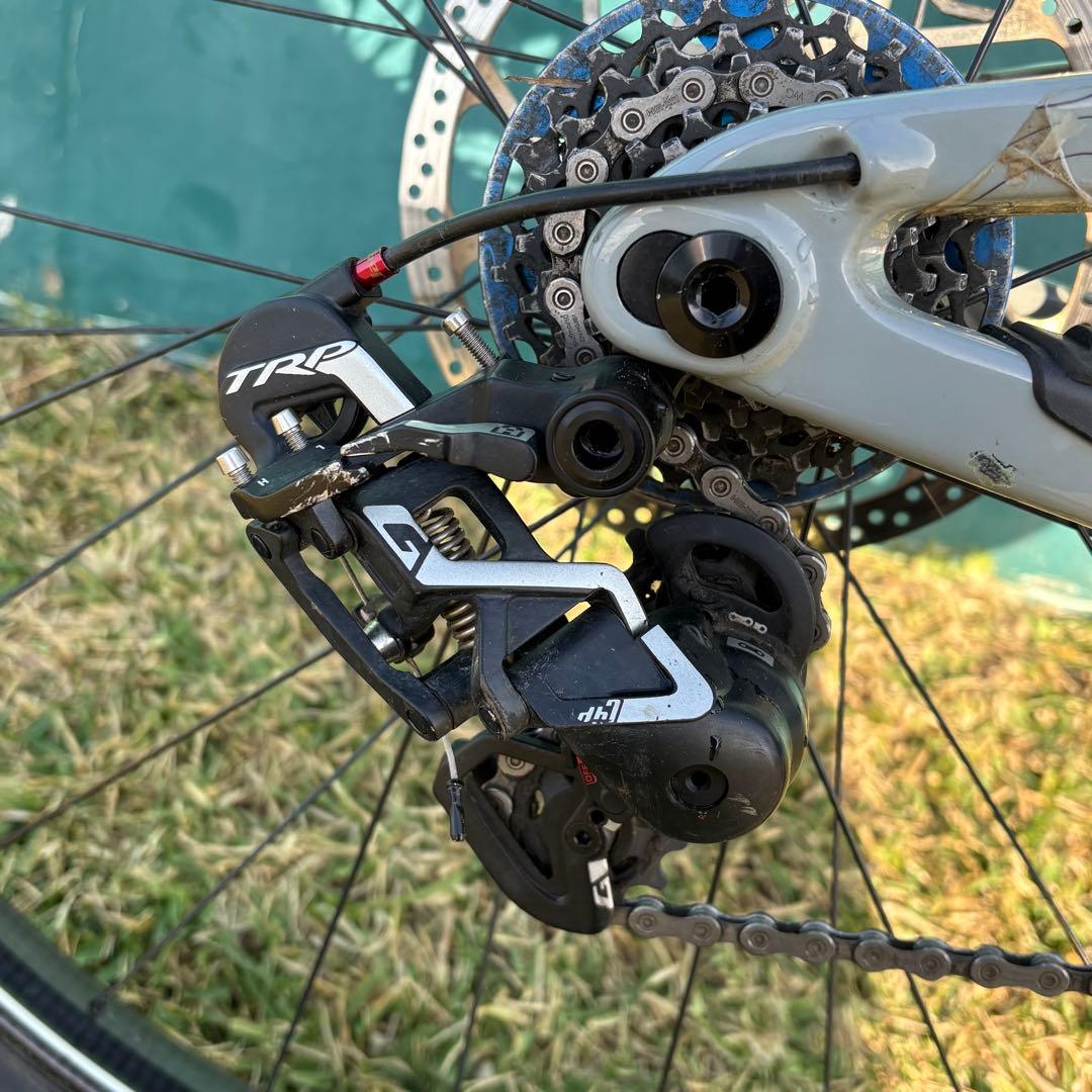 自転車本体 Santa Cruz V10 7 size L 29er