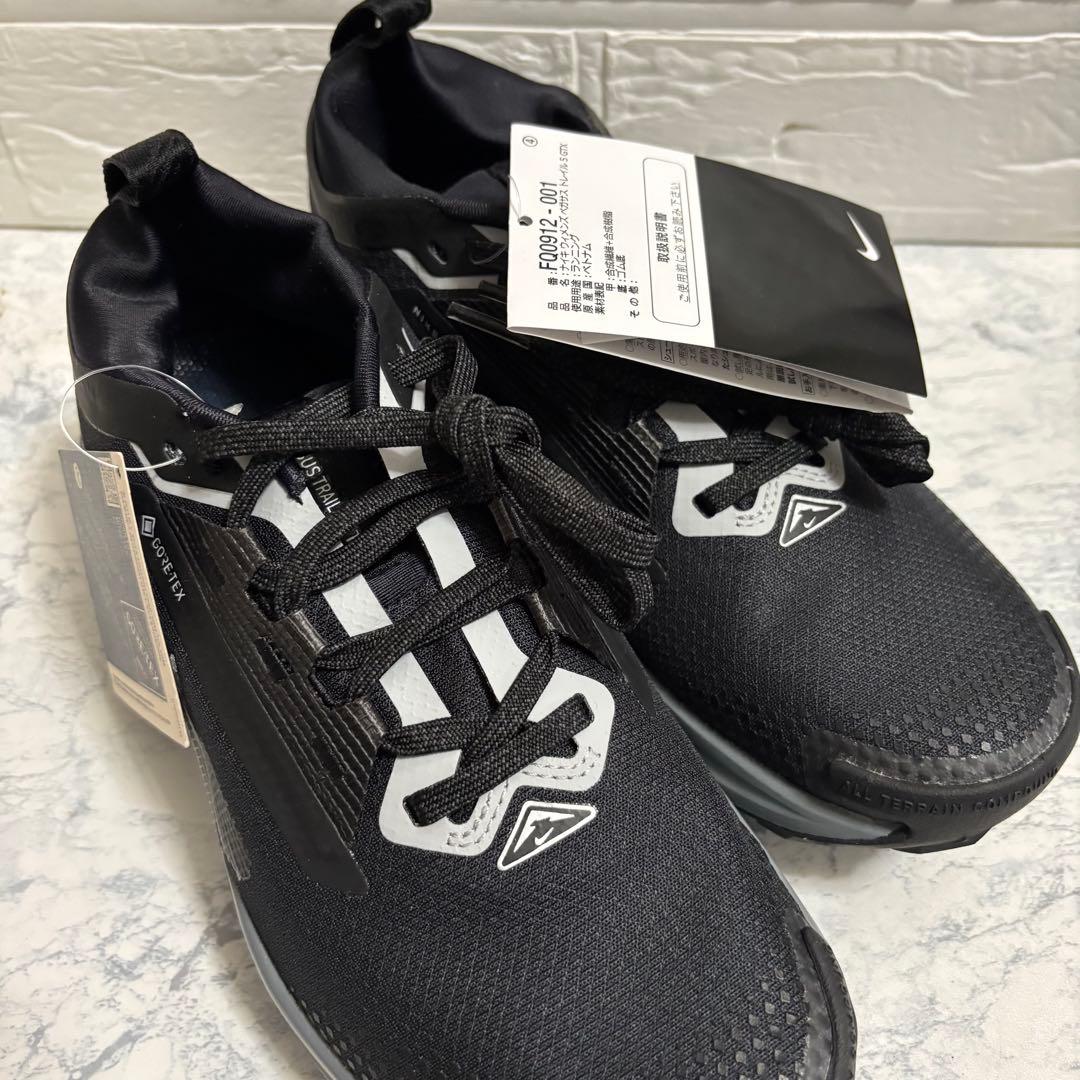 新品　新品　ナイキ　NIKE w pegasus trail 5 ゴアテックス