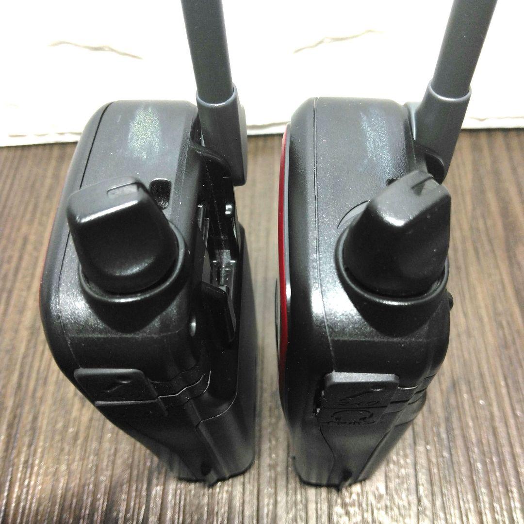 程度良好★ICOM WITHCALL IC-4110 特定小電力トランシーバー