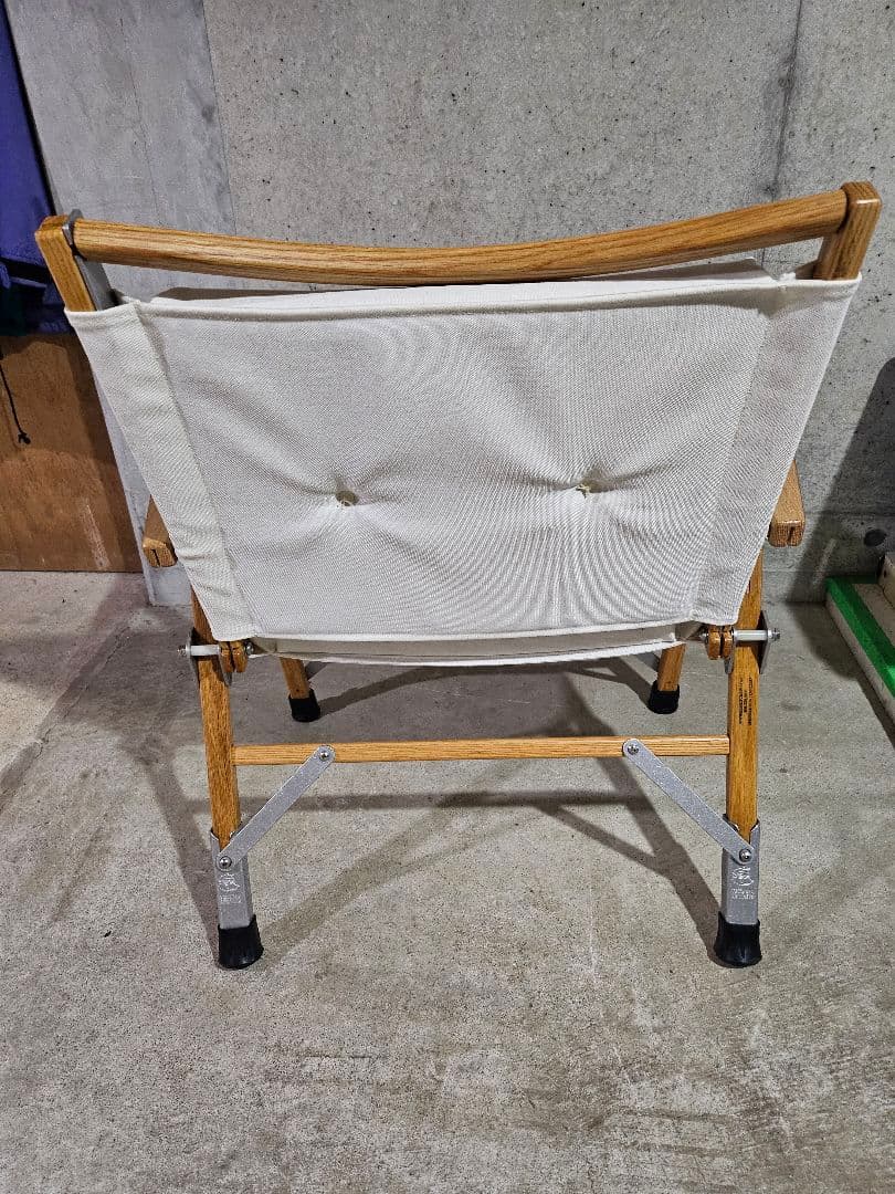 【希少品】マウンテンリサーチ　カーミットチェア　張り替えシート