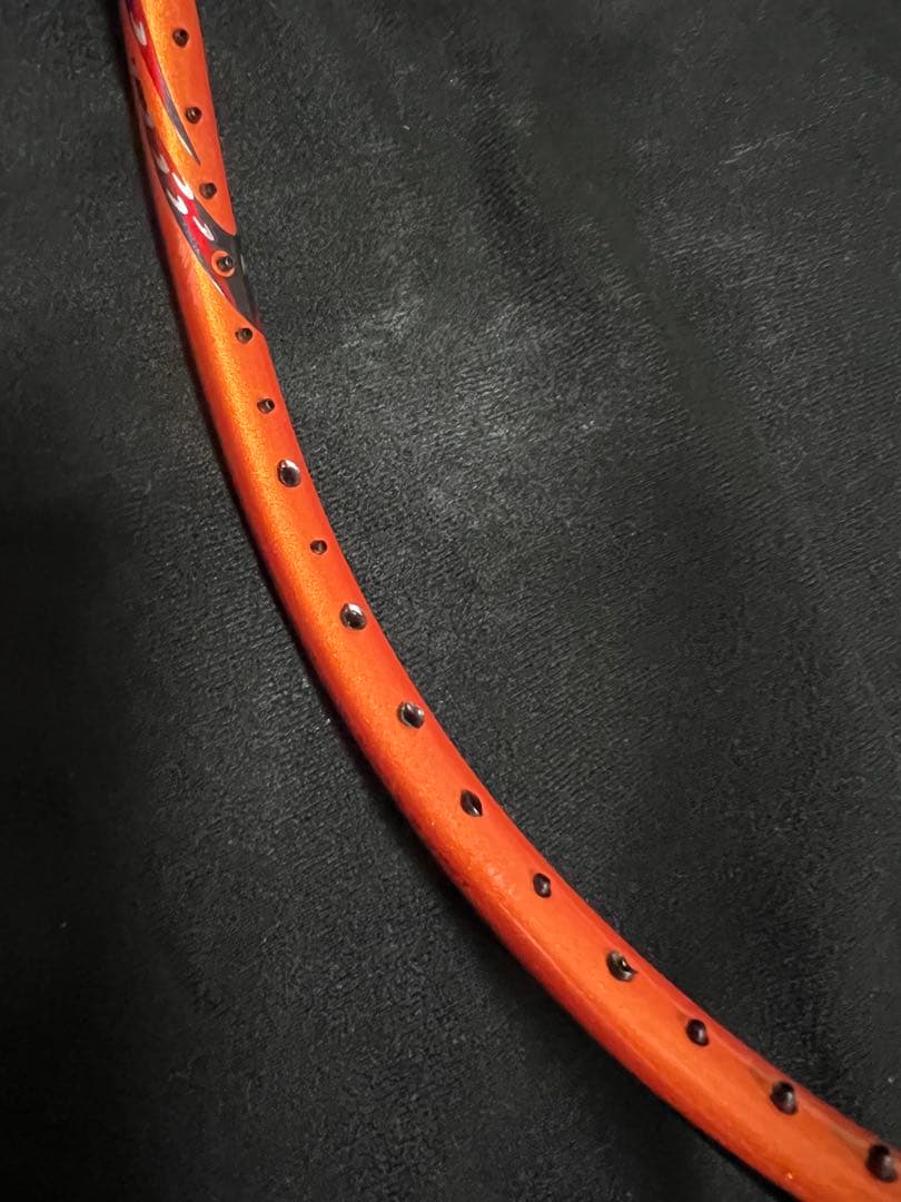 【廃盤・美品】初代 ASTROX99 桃田賢斗使用モデル　3UG5