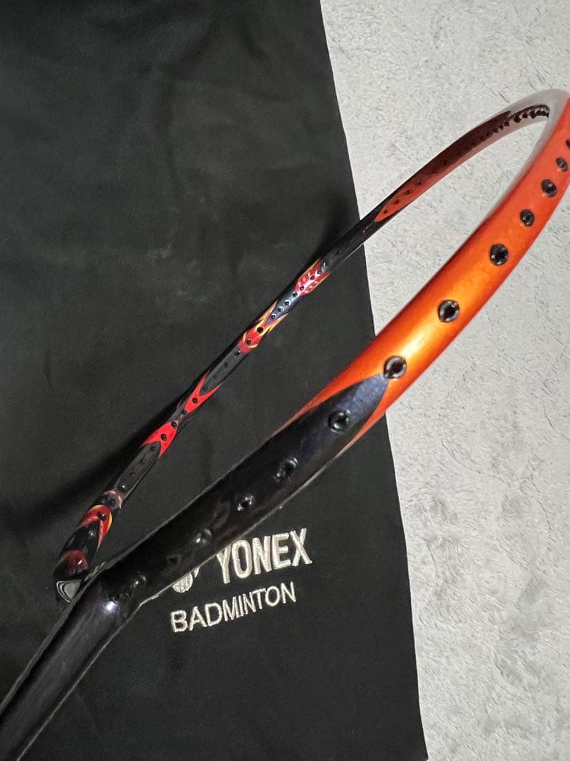 【廃盤・美品】初代 ASTROX99 桃田賢斗使用モデル　3UG5