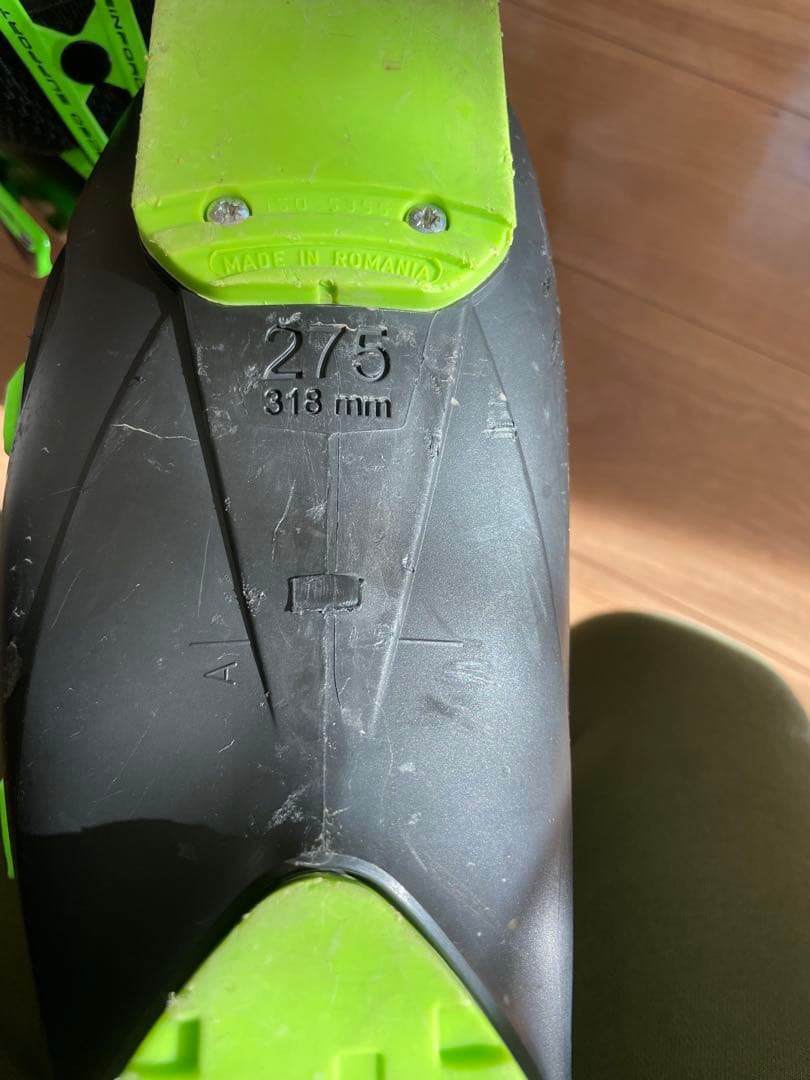 ROSSIGNOL スキー用ブーツ 27.5