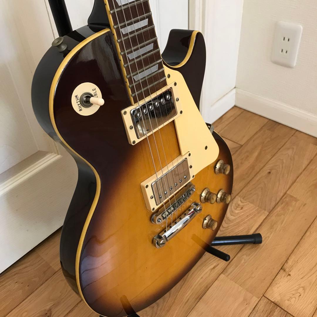 Greco Standard サンバースト エレキギター