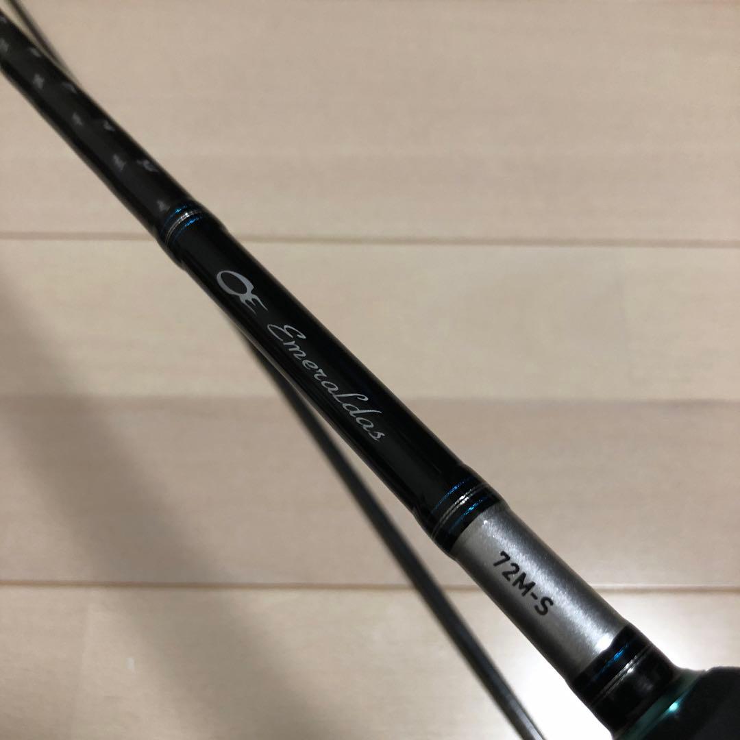 エメラルダス　エギングタックル