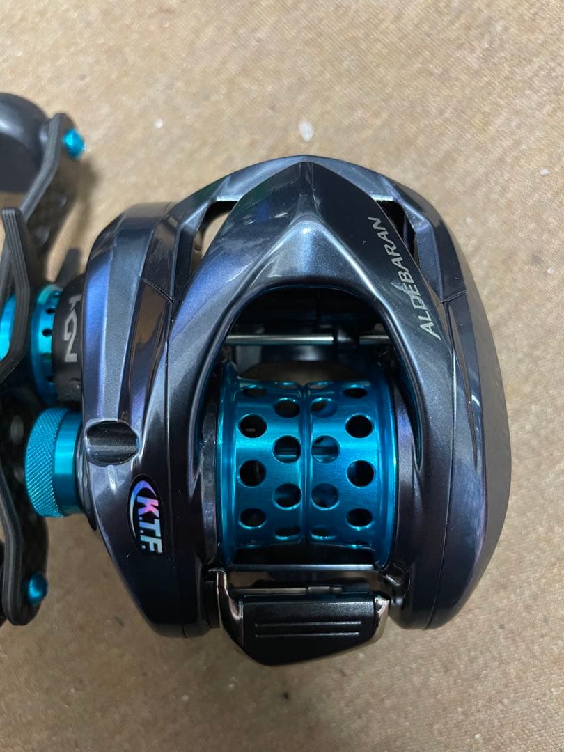 シマノKTF18アルデバランフルコンプリートエディション