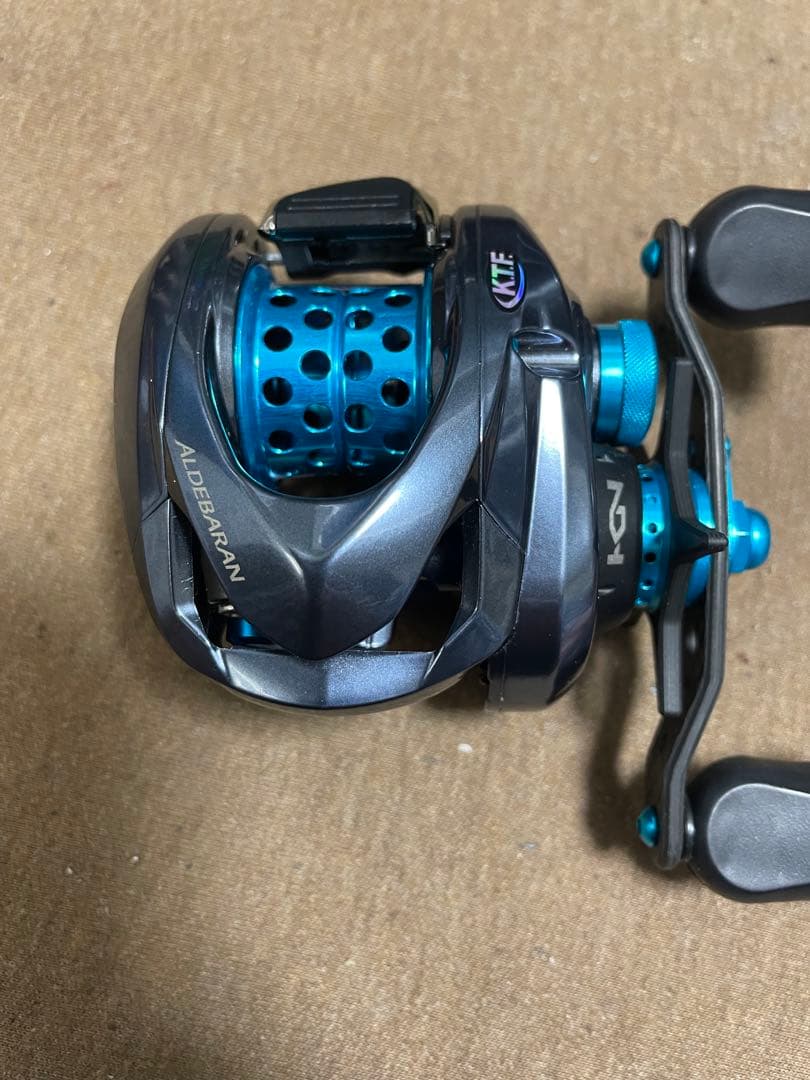 シマノKTF18アルデバランフルコンプリートエディション