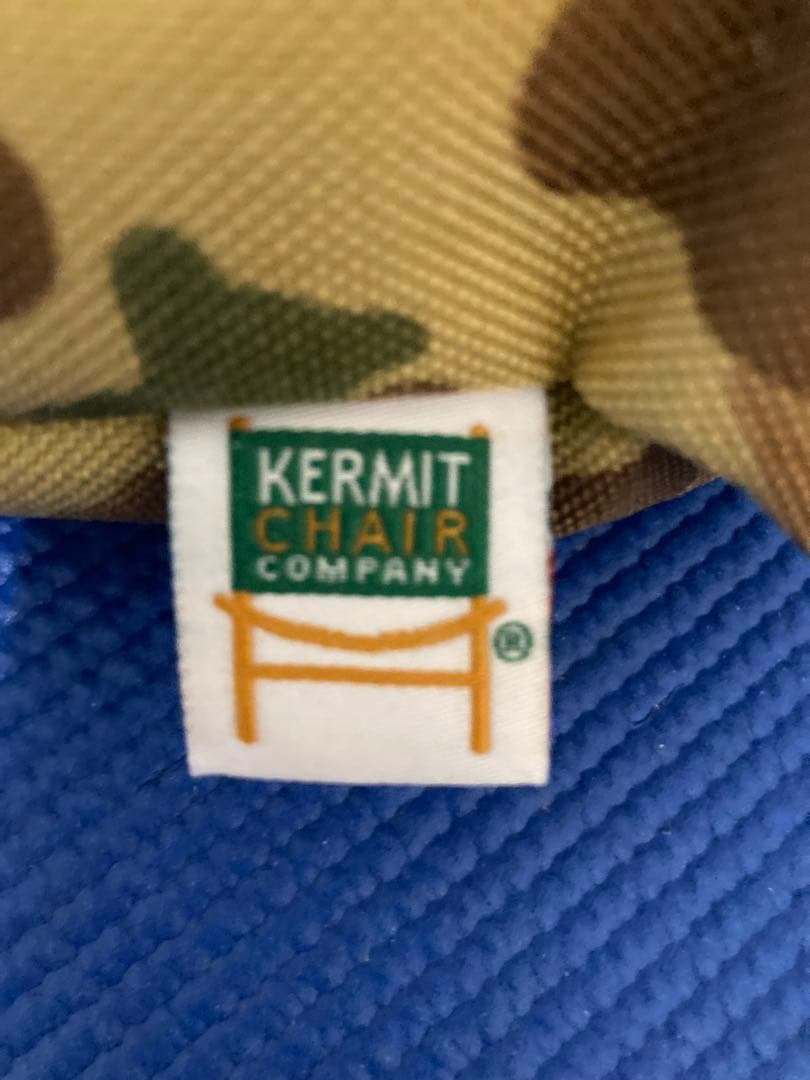 【最終特価】3/16削除　NATAL DESIGN カーミットチェア　CAMO