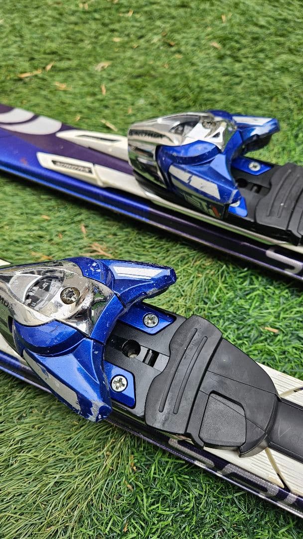 Salomon XR 162cm スキー板 バインディング付き