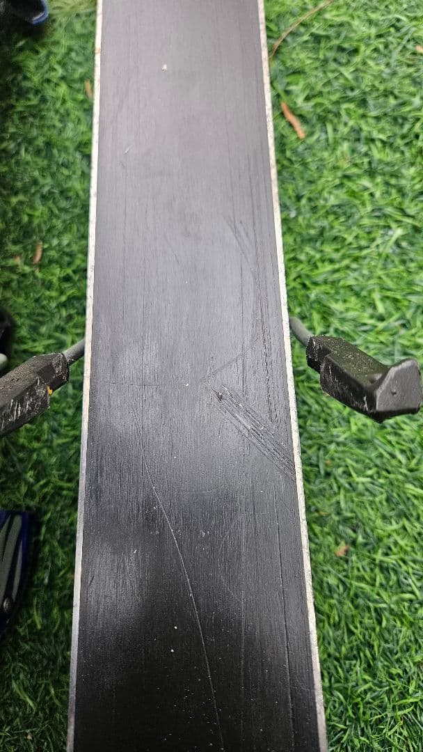 Salomon XR 162cm スキー板 バインディング付き