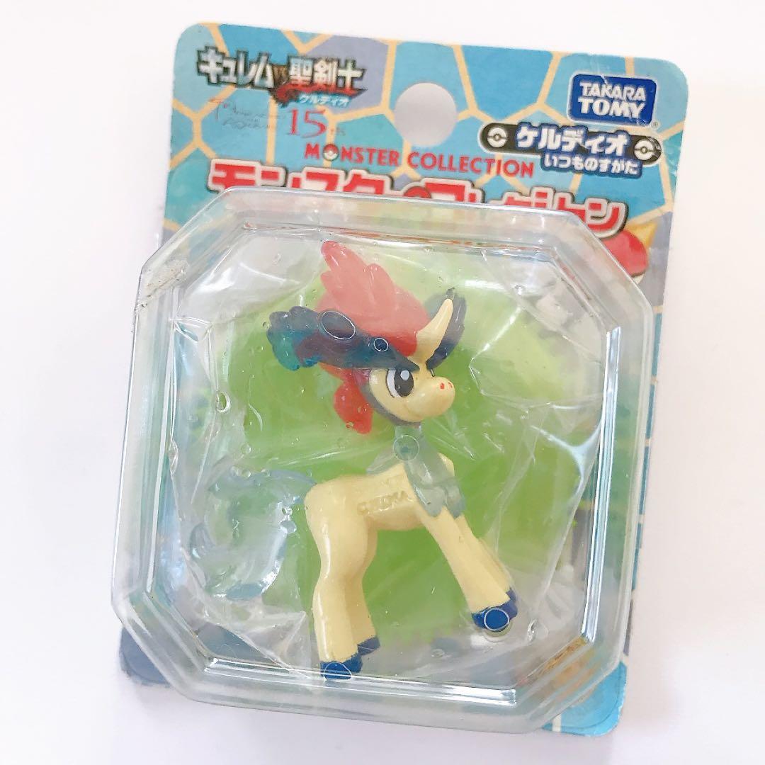 ポケモン★モンコレ★まとめ売り★未開封★レア★貴重★TOMY★トミー★フィギュア