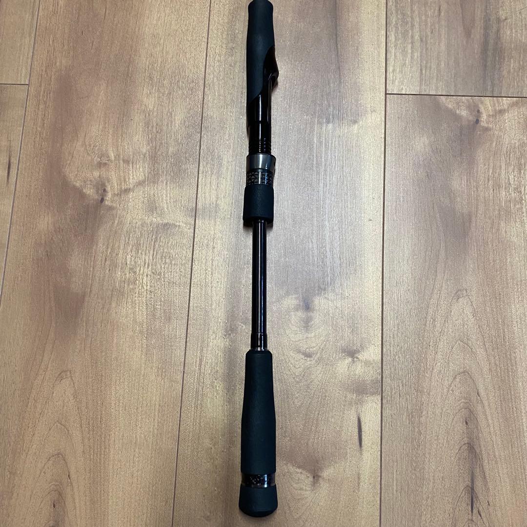 メジャークラフト EZ5-832M CRX-802MH/S セット売り