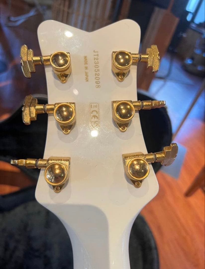 グレッチ Gretsch ホワイトファルコン