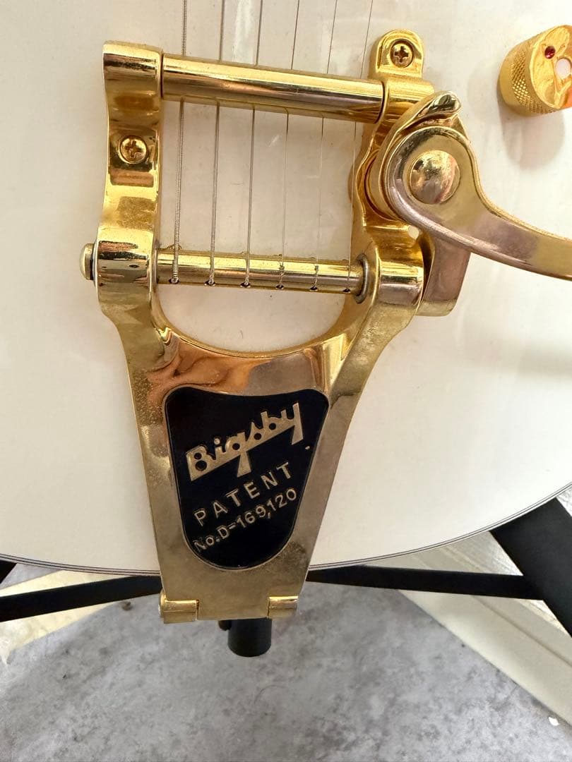 グレッチ Gretsch ホワイトファルコン