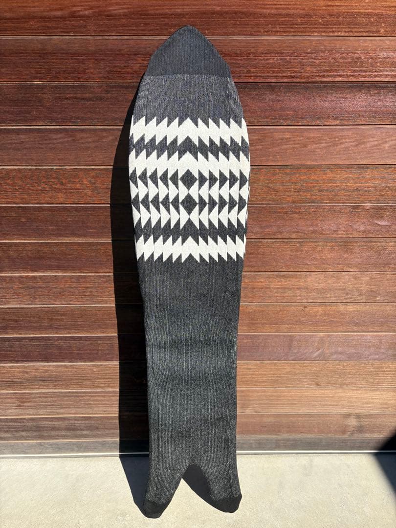 スノーボード gentem stick bigfish 163