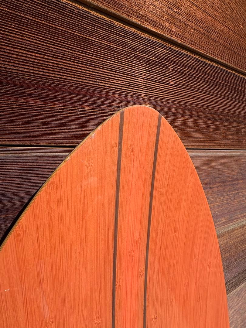 スノーボード gentem stick bigfish 163