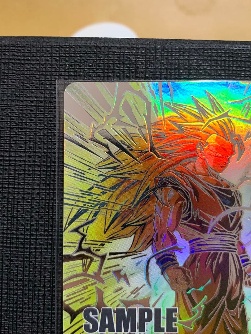 a*e様 スーパードラゴンボールヒーローズ BM11-SEC3 LC 孫悟空 サ