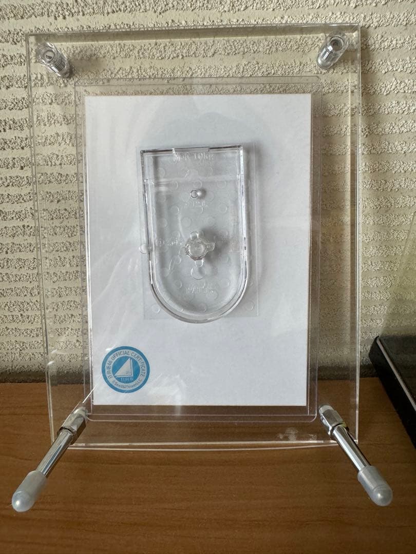 日向坂　佐々木美玲　サイン入りボール　サイン入り生写真　2つセット