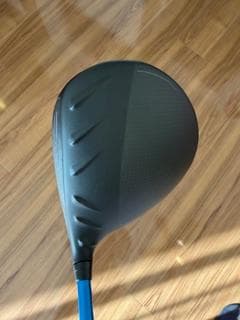 06：：超美品、ほぼ新品：Pingドライバー　G440MAX