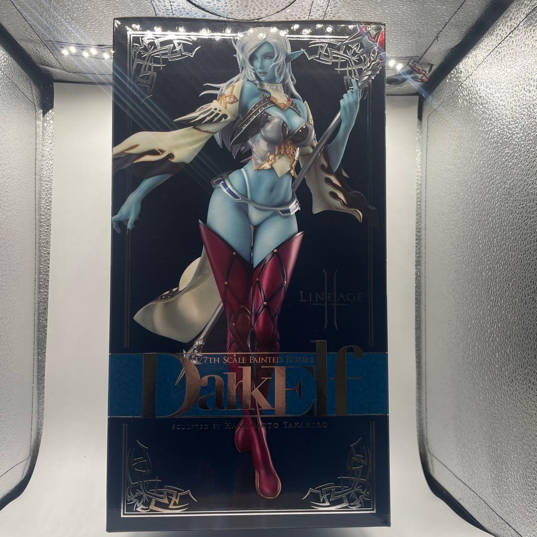 ダークエルフ　リネージュ2 グッドスマイルカンパニー