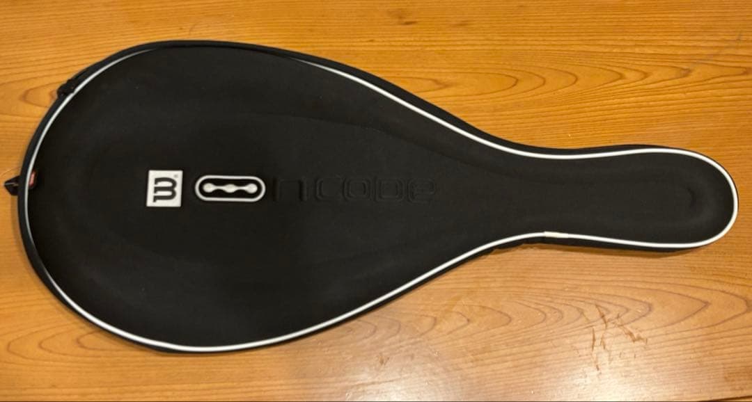 Wilson テニスラケット ケース付き