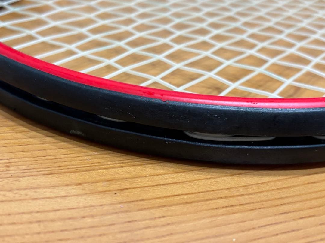 Wilson テニスラケット ケース付き