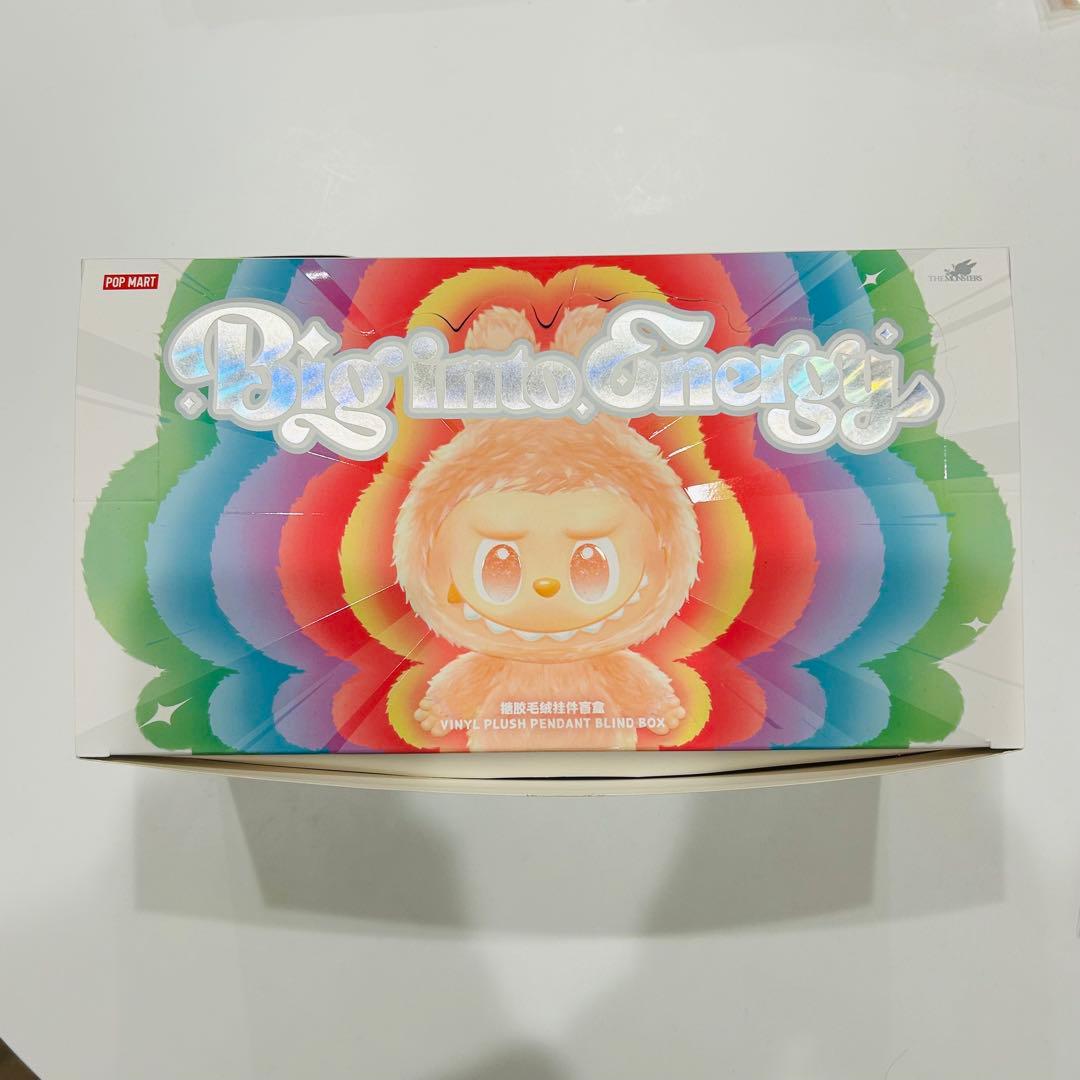 ラブブ Big into Energy 6体セット