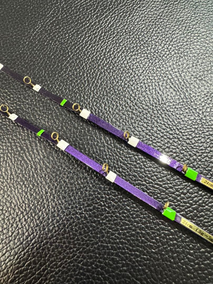 疾風　穂先　24㎝