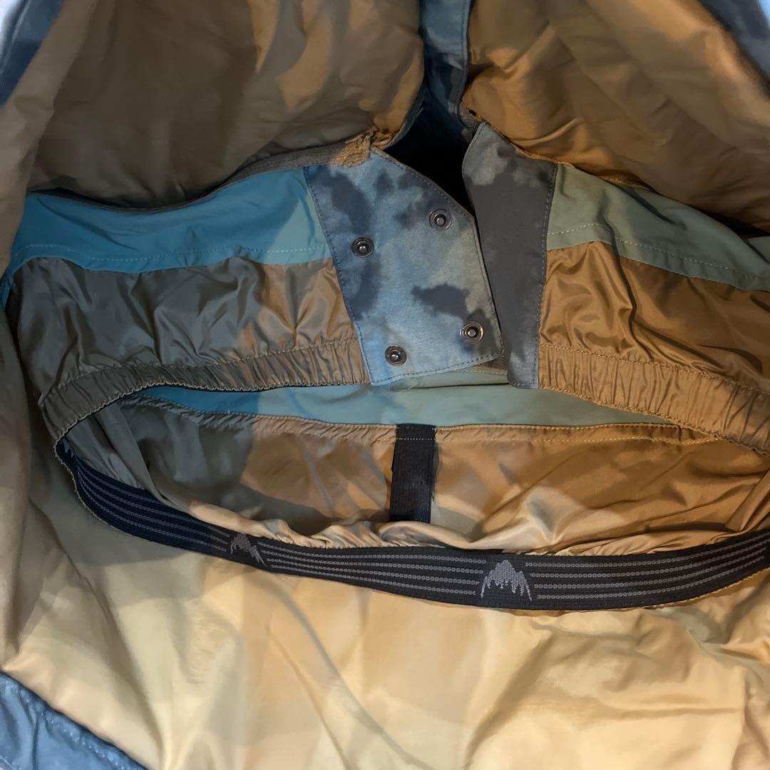 バートン　メンズ ブリーチ インサレーテッド ジャケット　S 美品　ボード