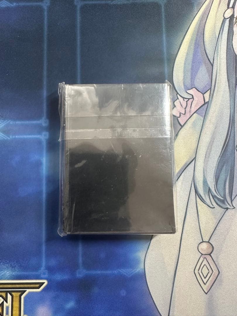 未開封　遊戯王　灼熱の火霊使いヒータ　スリーブ　70枚 YOT