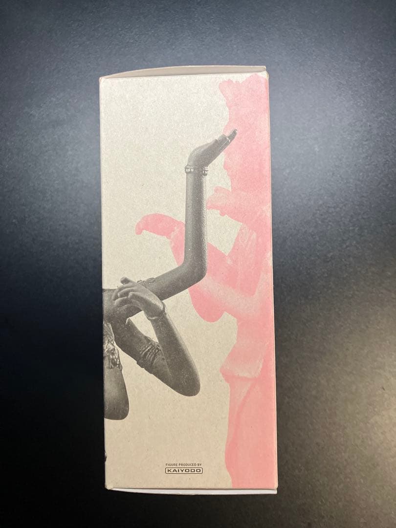 限定品　海洋堂 興福寺創建1300年記念 国宝阿修羅展 公式フィギュア 阿修羅像