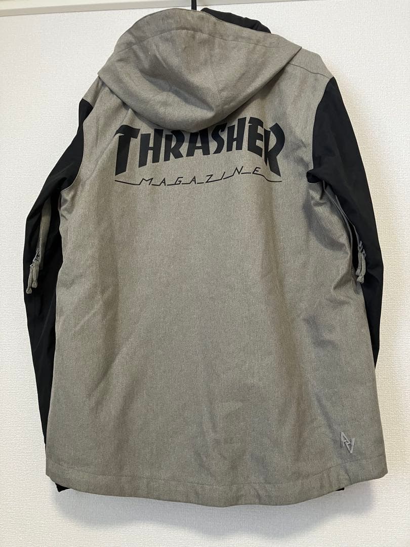 【即発送】AA HARDWEARダブルエー スノーボードジャケットM