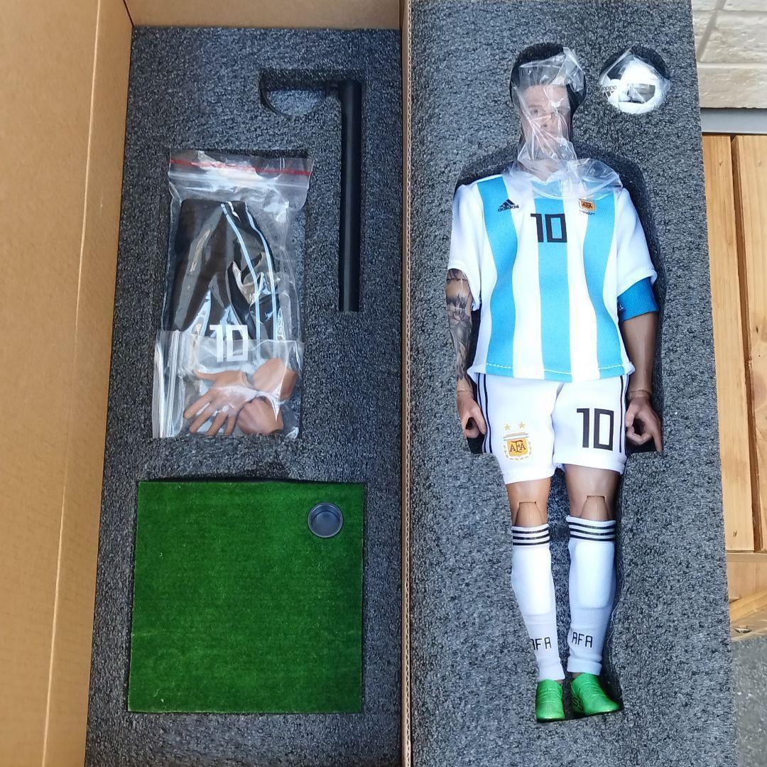 1/6 リオネル・メッシ アルゼンチン代表