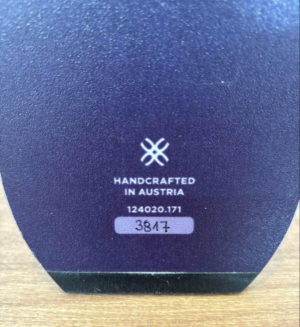 スキー AUGMENT ALL MOUNTAIN 88 171+SHIFT MNC 13