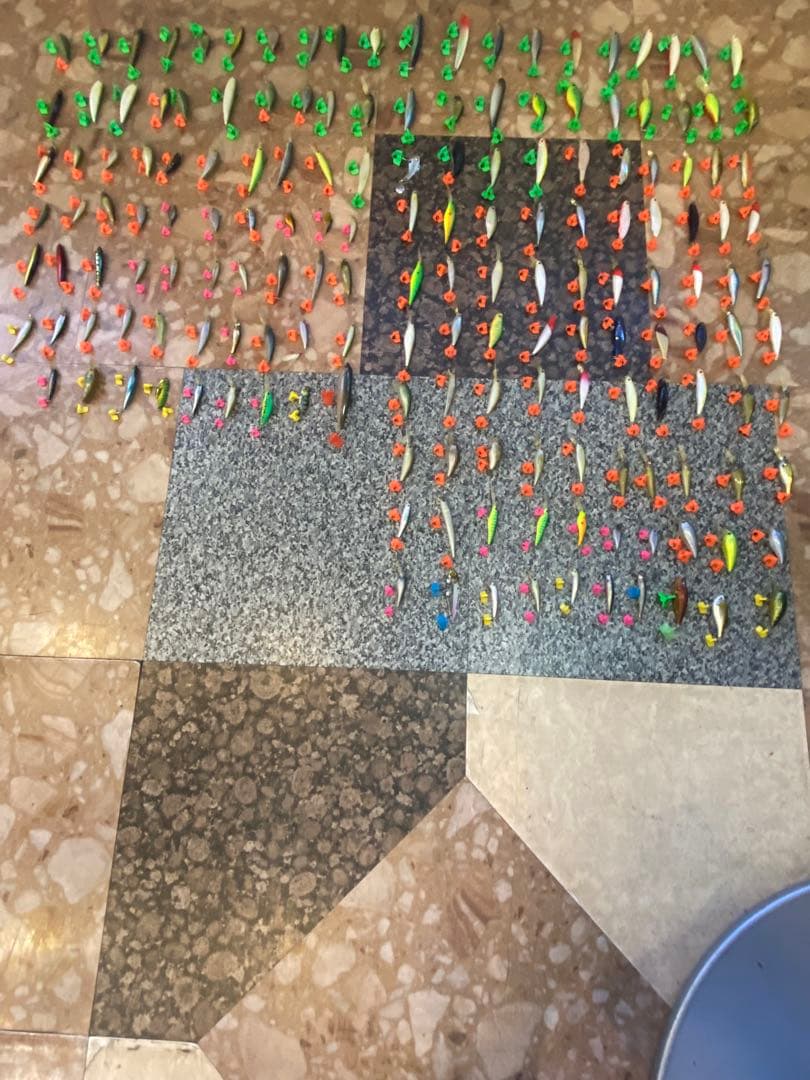 ルアー断捨離まとめ売り 多数のルアー