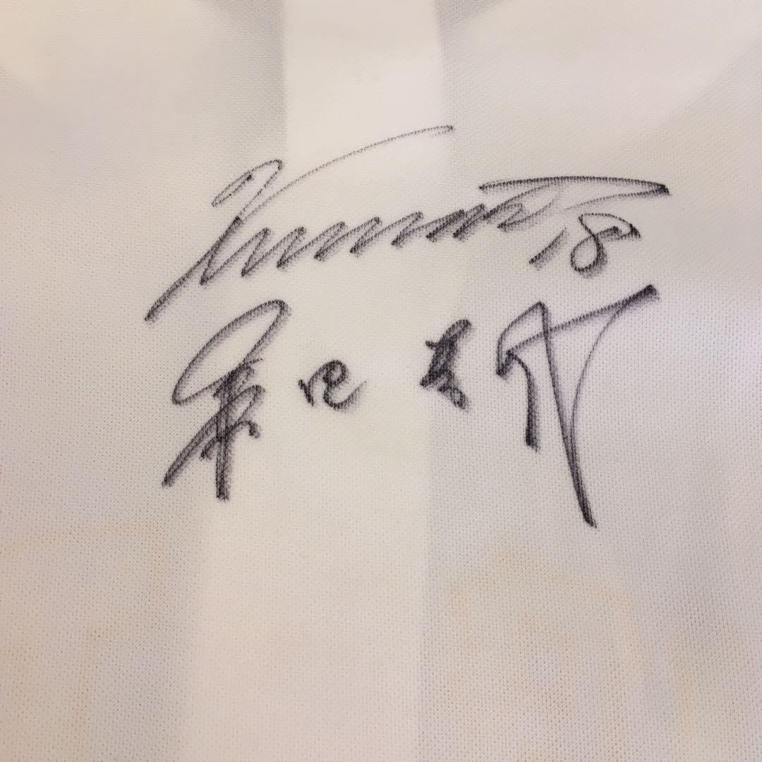 桑田真澄 パイレーツ 直筆サイン入りユニフォーム majestic