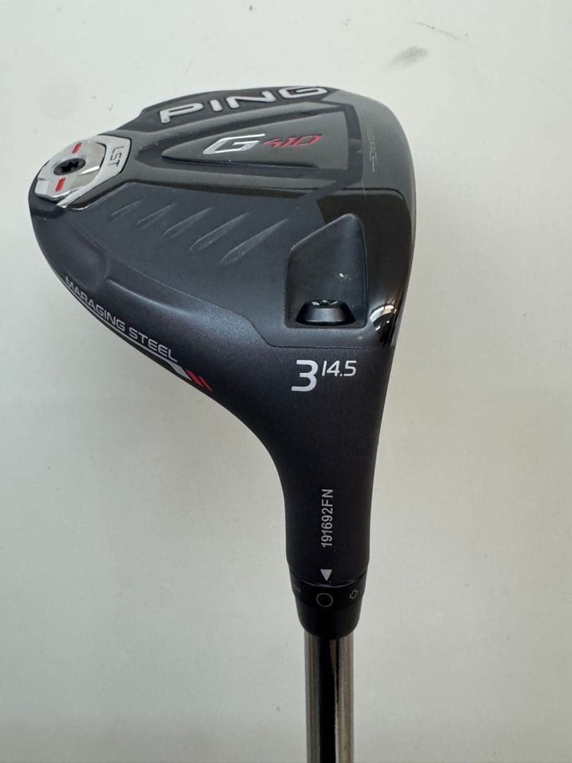 PING G410lst 3W ディアマナBF70s