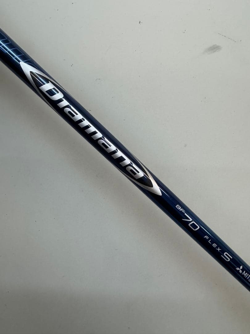 PING G410lst 3W ディアマナBF70s