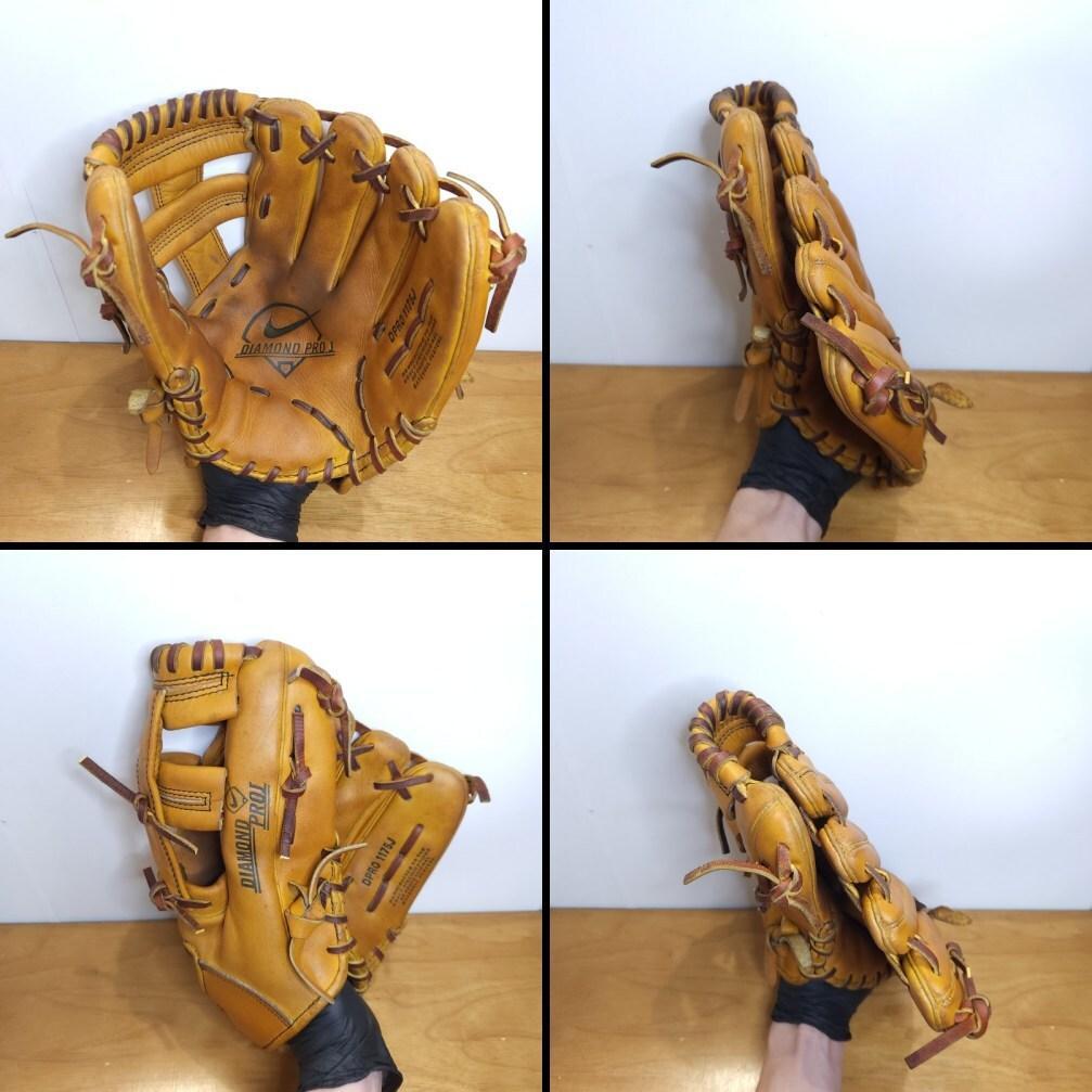 NIKE ナイキ ダイアモンドプロJ トップモデル 内野用 軟式グローブ