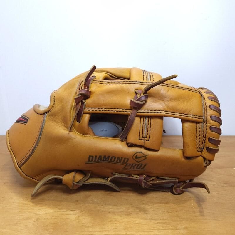 NIKE ナイキ ダイアモンドプロJ トップモデル 内野用 軟式グローブ