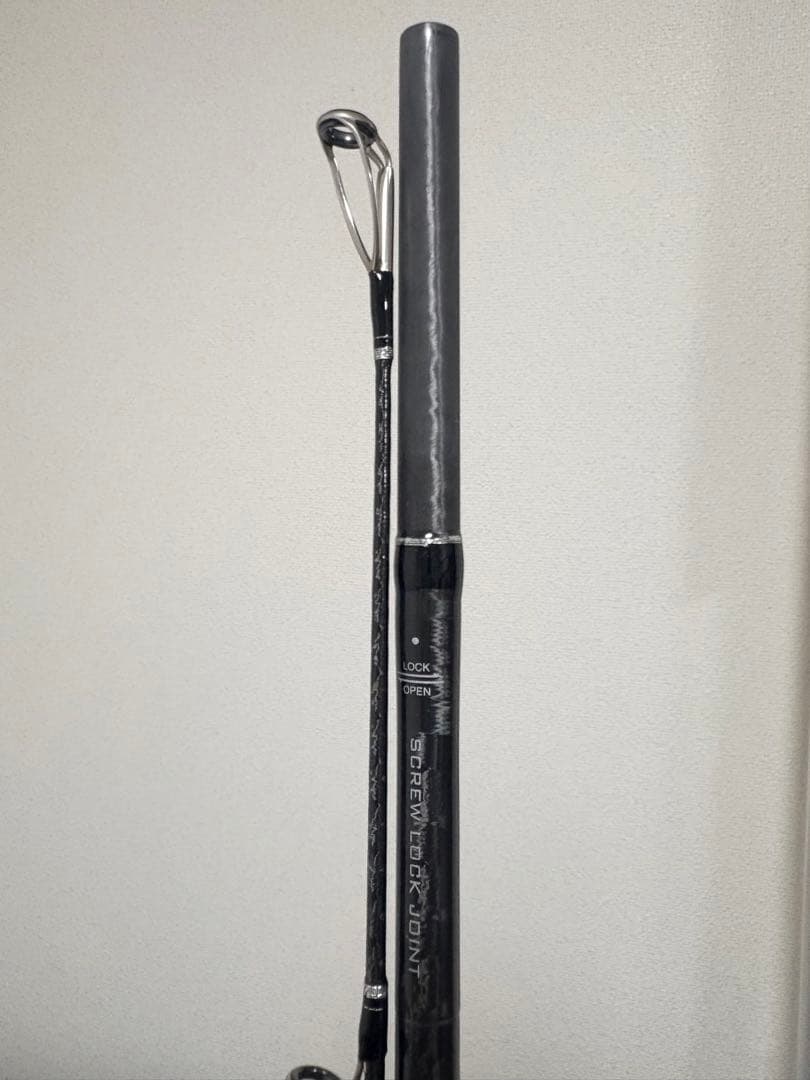 【美品】COLT SNIPER XR S100MH ショアジギングロッド