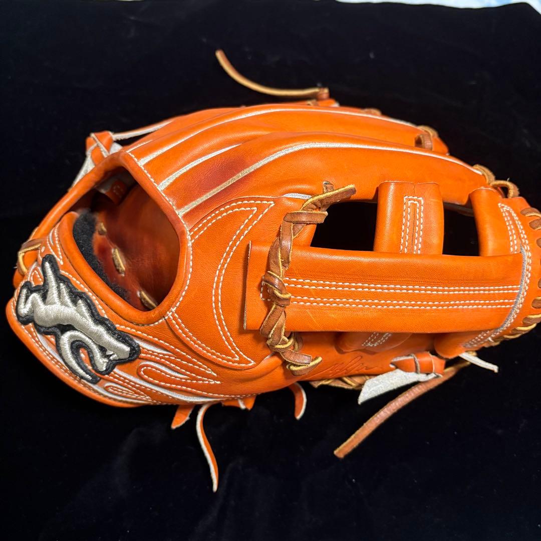 ryu sts 内野用グラブ リュウ