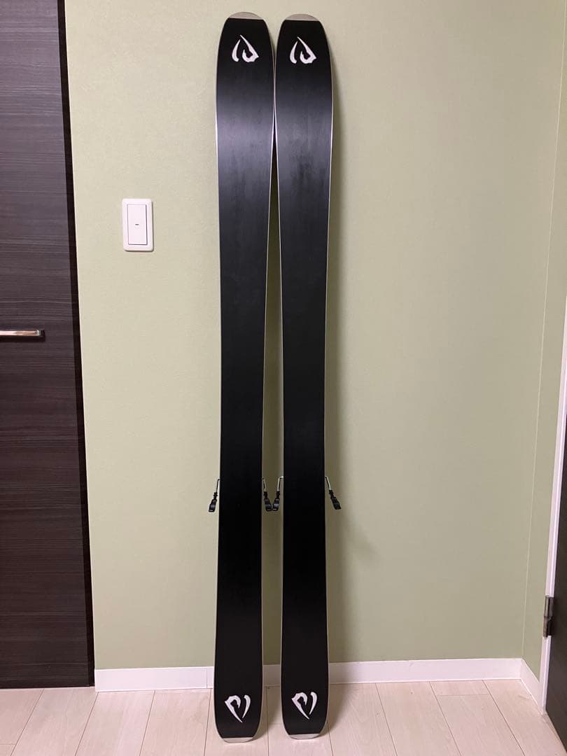 [お買得] ID one ファット FR-JPOW98 170ビンディング付