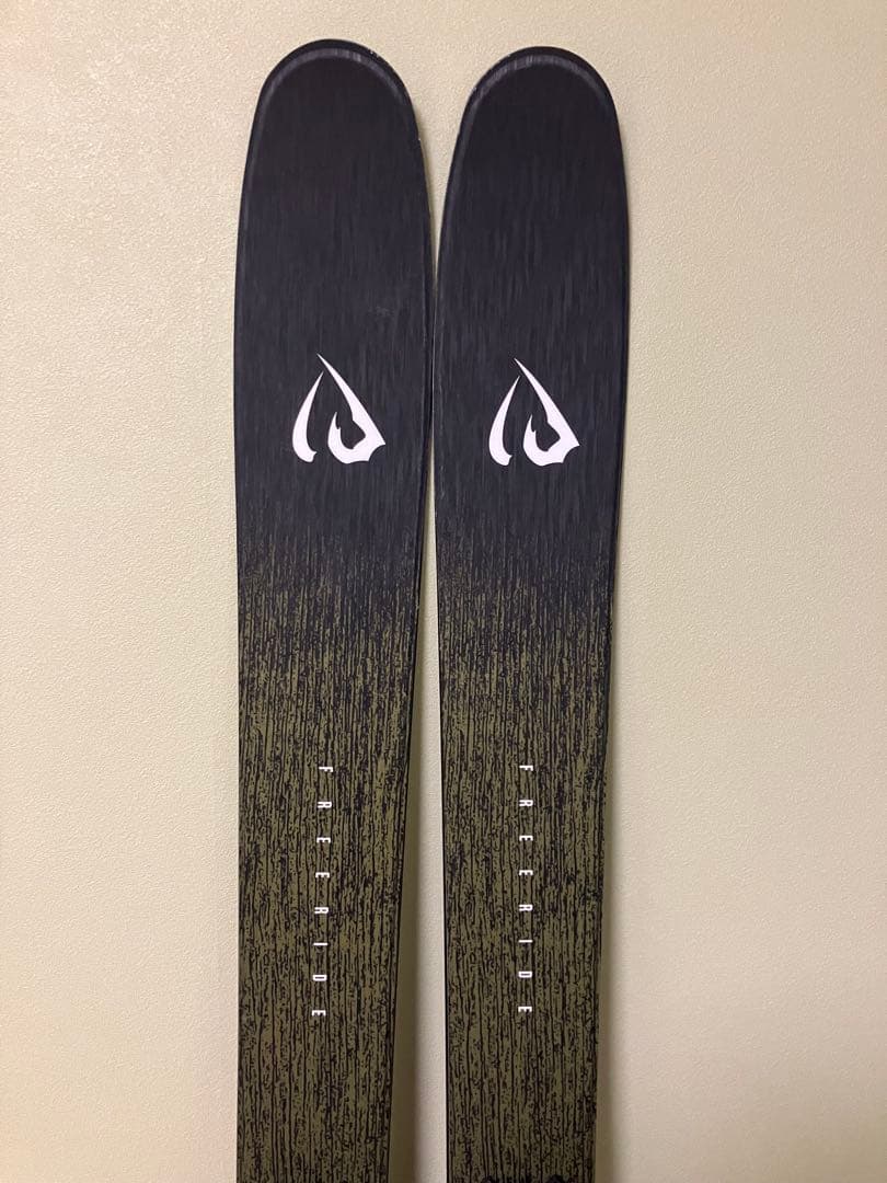 [お買得] ID one ファット FR-JPOW98 170ビンディング付