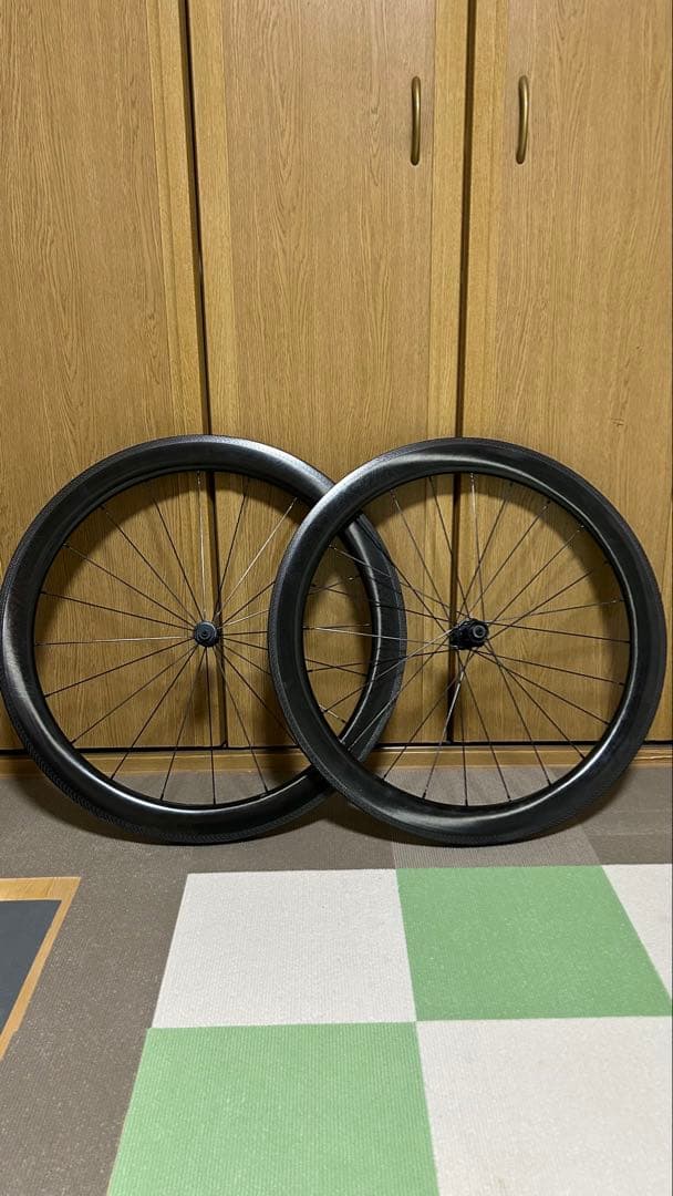 lightbicycle AR55 リムブレーキ　シマノフリー