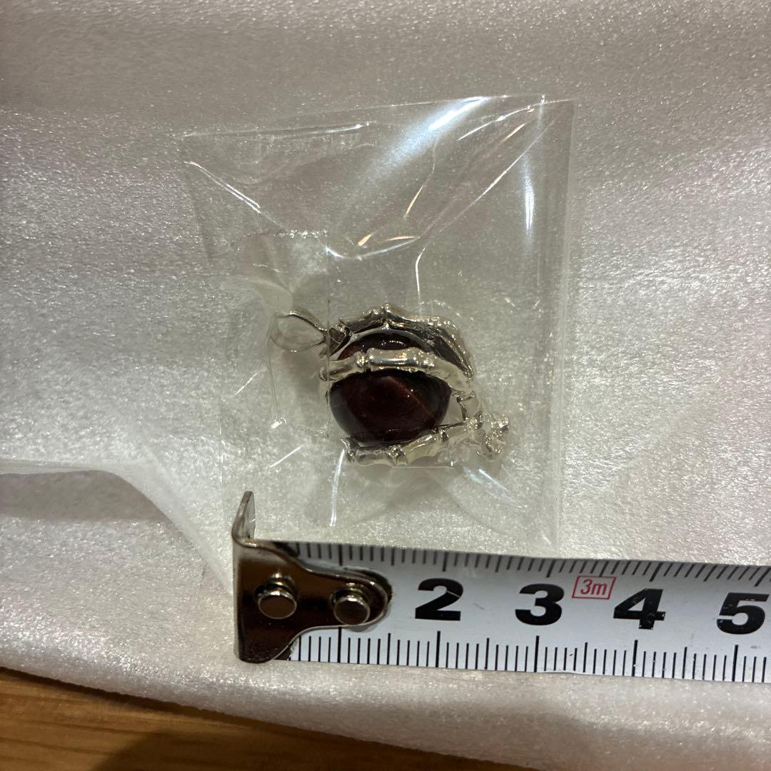 B'z 松本孝弘 The Voyage 2016 シルバーペンダントトップ